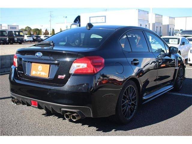 SUBARU WRX STI 2017 Image 31