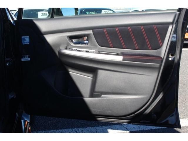 SUBARU WRX STI 2017 Image 31