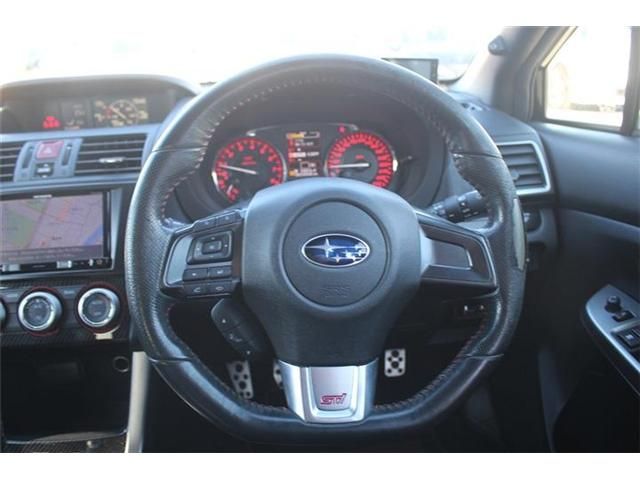 SUBARU WRX STI 2017 Image 31