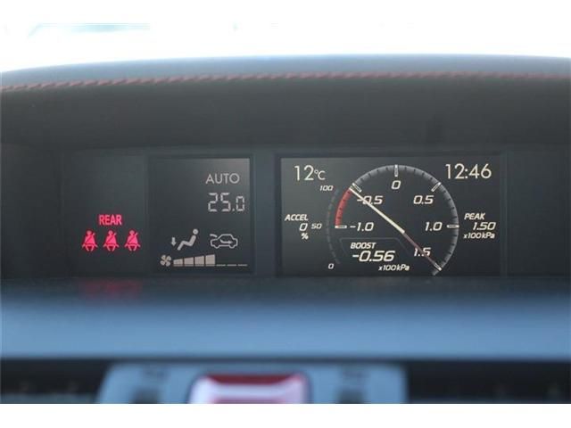 SUBARU WRX STI 2017 Image 31