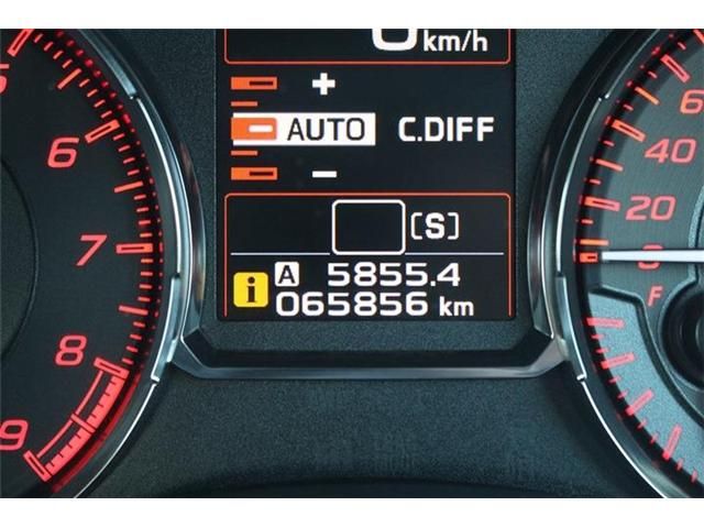 SUBARU WRX STI 2017 Image 31