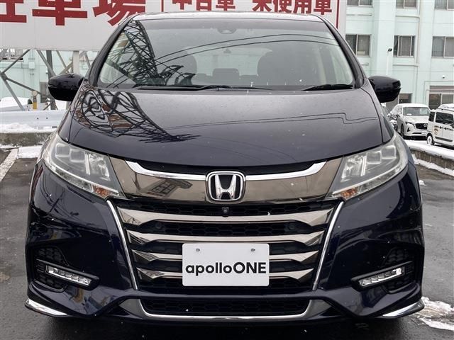 HONDA ODYSSEY 4WD 2018 Image 31