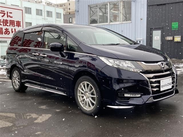 HONDA ODYSSEY 4WD 2018 Image 31