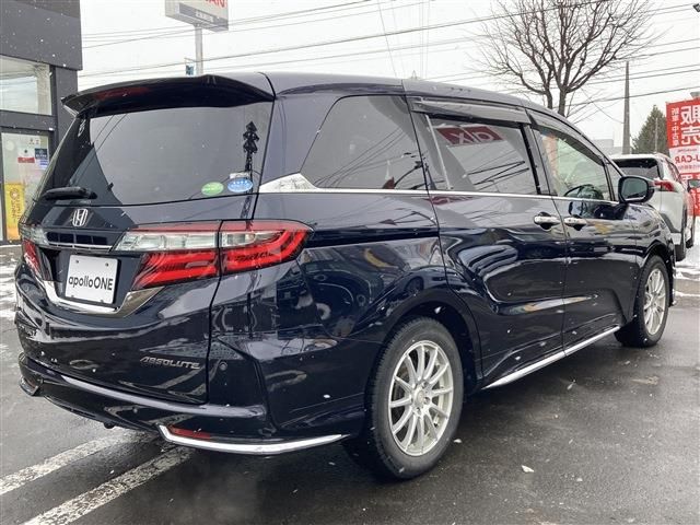 HONDA ODYSSEY 4WD 2018 Image 31