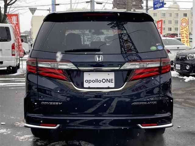 HONDA ODYSSEY 4WD 2018 Image 31
