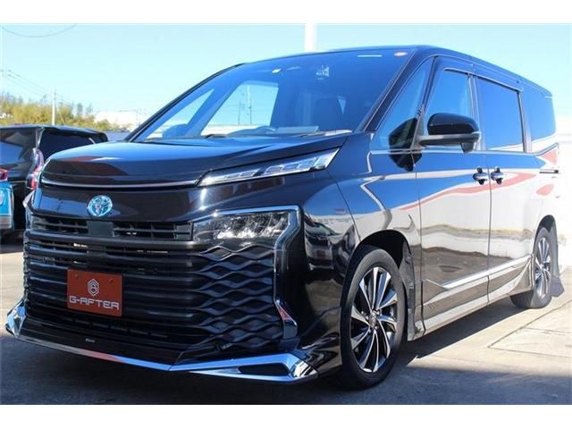 TOYOTA VOXY HYBRID 2023 Image 31