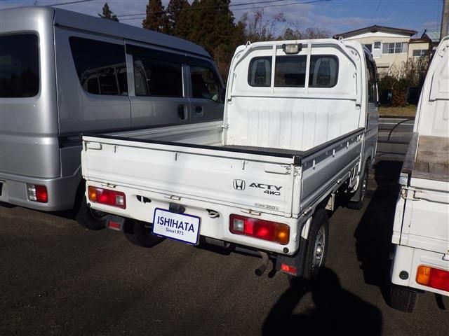 HONDA ACTY TRUCK 4WD 2014 Image 31