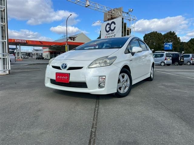 TOYOTA PRIUS 2010 Image 31
