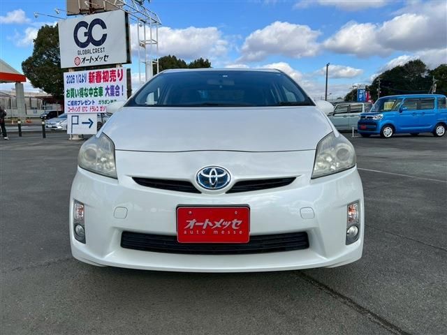 TOYOTA PRIUS 2010 Image 31