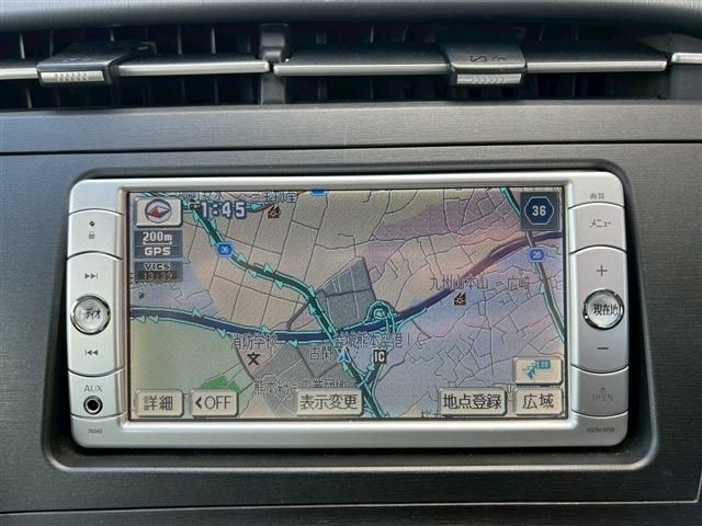 TOYOTA PRIUS 2010 Image 31