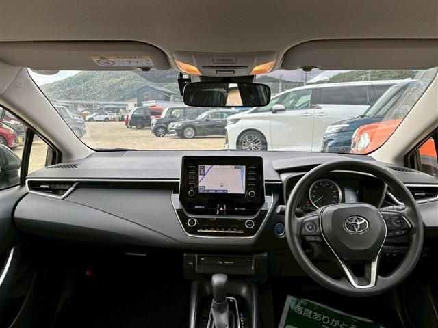 TOYOTA COROLLA TOURING HYBR 2022 Image 31