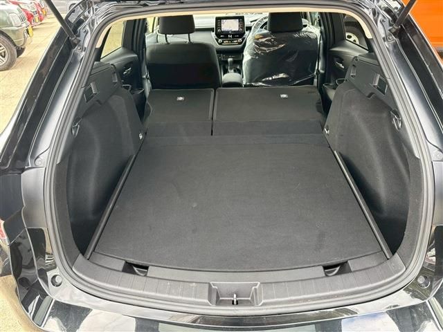 TOYOTA COROLLA TOURING HYBR 2022 Image 31