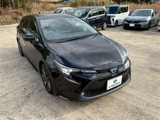 TOYOTA COROLLA TOURING HYBR 2022 Image 31