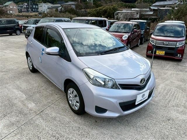 TOYOTA VITZ 2014 Image 31