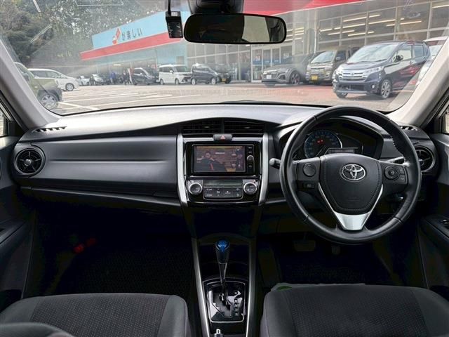 TOYOTA COROLLA FIELDER 2017 Image 31