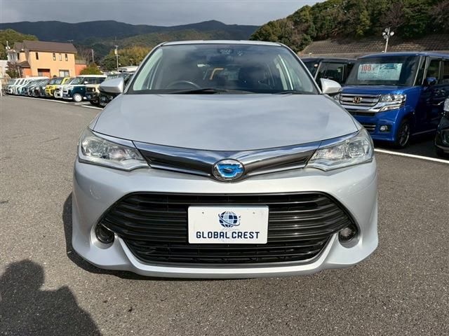 TOYOTA COROLLA FIELDER 2017 Image 31