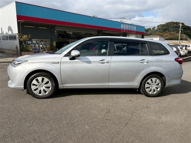 TOYOTA COROLLA FIELDER 2017 Image 31