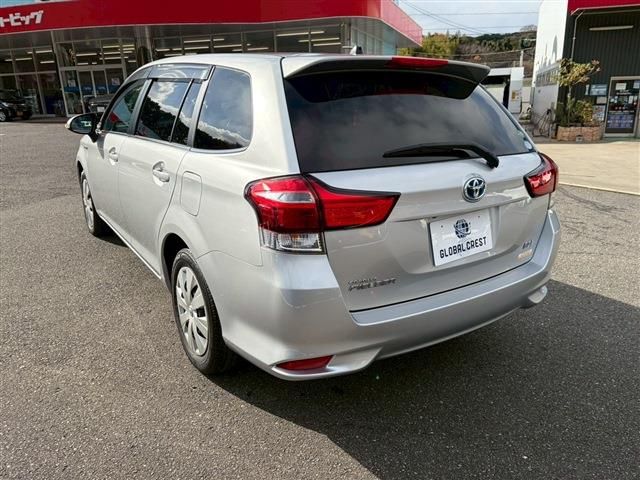 TOYOTA COROLLA FIELDER 2017 Image 31