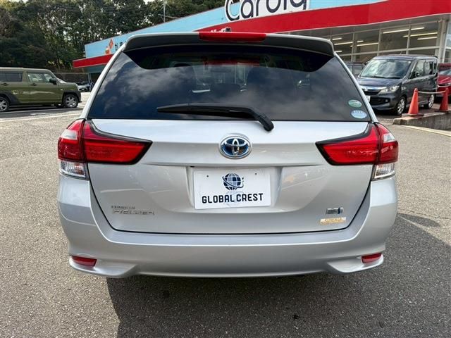 TOYOTA COROLLA FIELDER 2017 Image 31