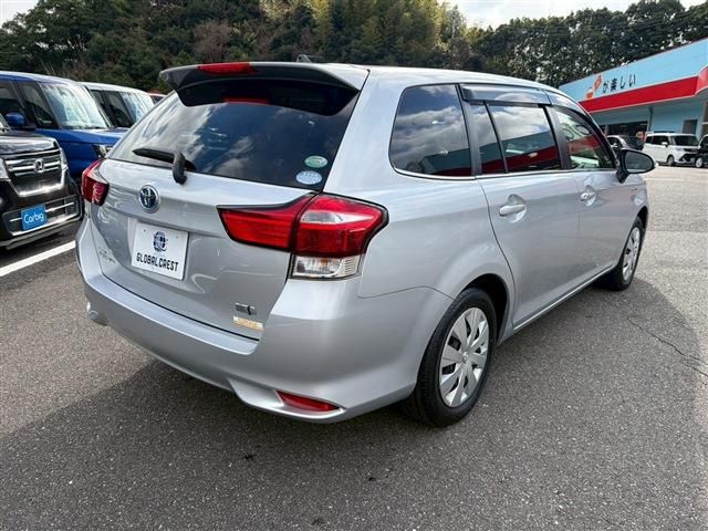 TOYOTA COROLLA FIELDER 2017 Image 31