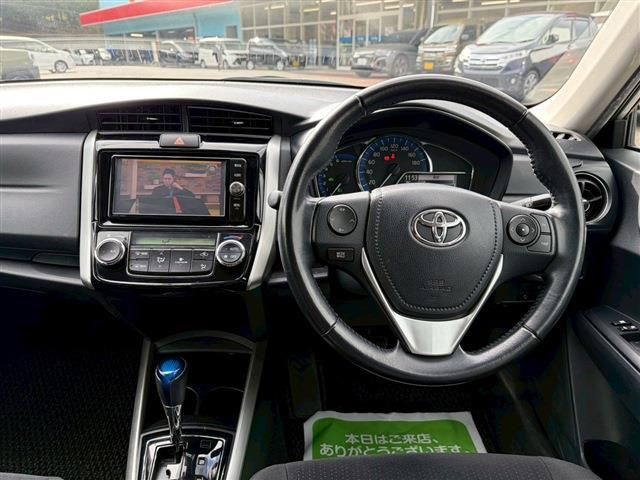 TOYOTA COROLLA FIELDER 2017 Image 31