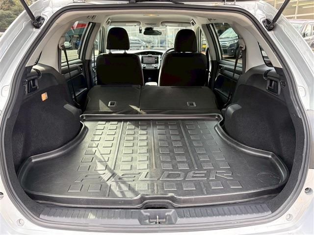 TOYOTA COROLLA FIELDER 2017 Image 31