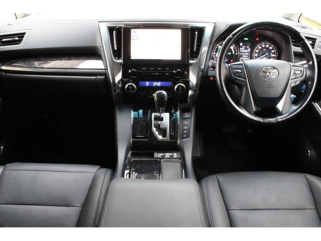 TOYOTA ALPHARD HYBRID 4WD 2020 Image 31