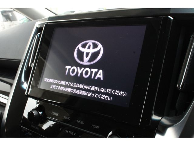 TOYOTA ALPHARD HYBRID 4WD 2020 Image 31