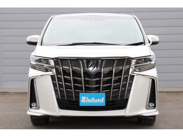 TOYOTA ALPHARD HYBRID 4WD 2020 Image 31