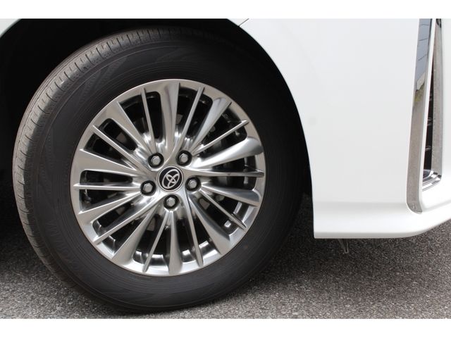 TOYOTA ALPHARD HYBRID 4WD 2020 Image 31