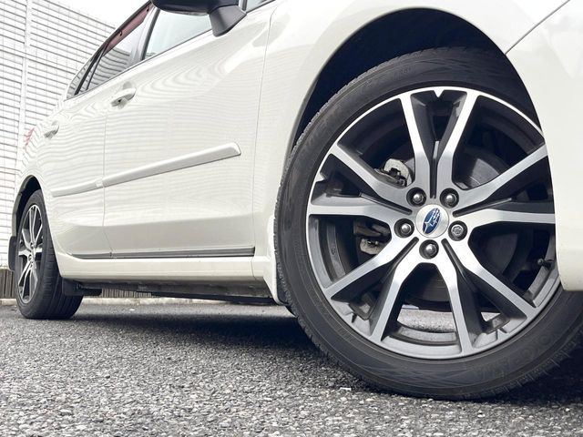 SUBARU IMPREZA SPORT 4WD 2017 Image 31