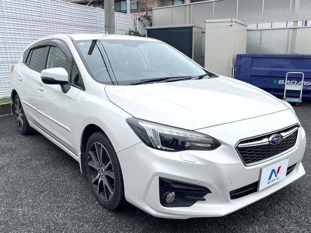 SUBARU IMPREZA SPORT 4WD 2017 Image 31