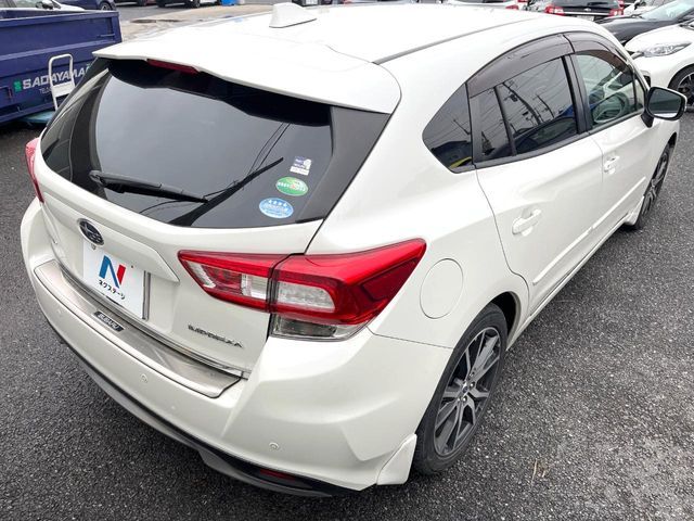SUBARU IMPREZA SPORT 4WD 2017 Image 31