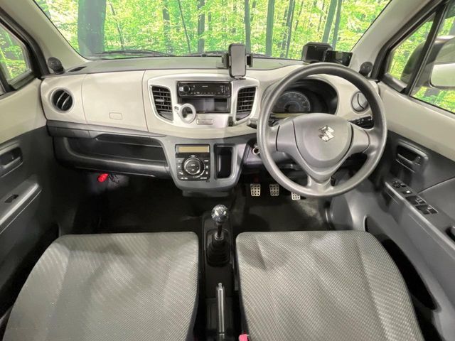 SUZUKI WAGON R 2015 Image 31