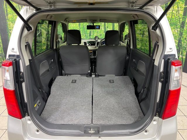 SUZUKI WAGON R 2015 Image 31