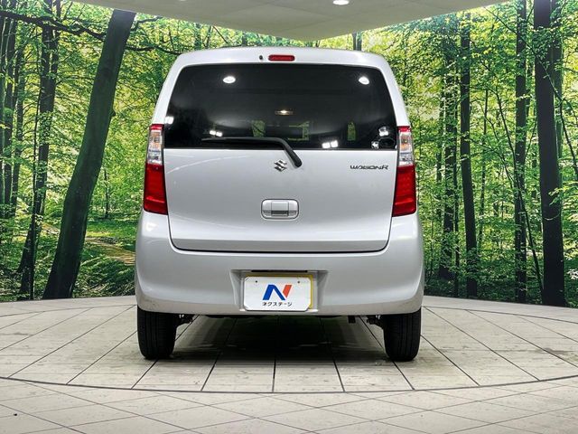 SUZUKI WAGON R 2015 Image 31