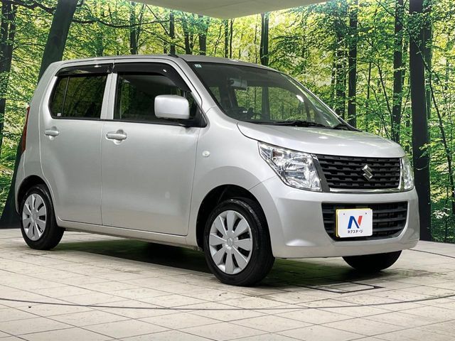 SUZUKI WAGON R 2015 Image 31