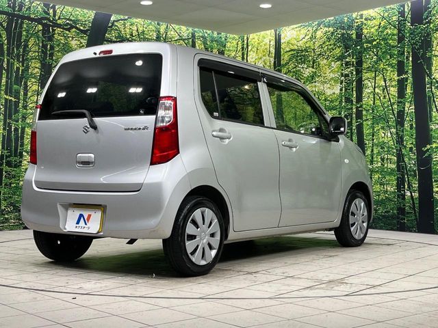 SUZUKI WAGON R 2015 Image 31