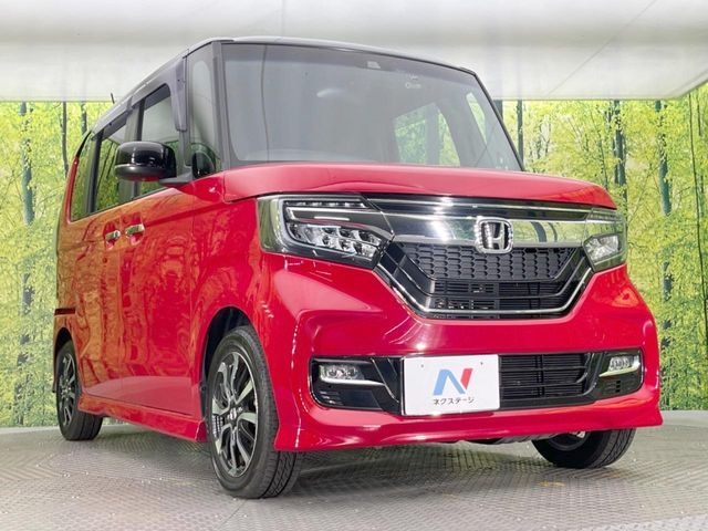 HONDA N BOX CUSTOM 2019 Image 31