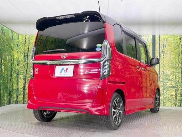 HONDA N BOX CUSTOM 2019 Image 31