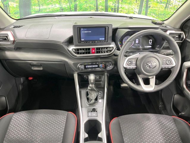 TOYOTA RAIZE 2025 Image 31