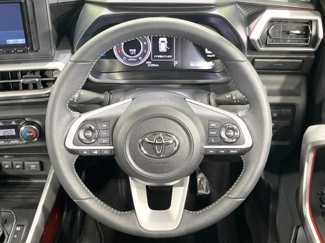 TOYOTA RAIZE 2025 Image 31