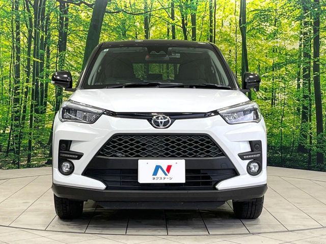 TOYOTA RAIZE 2025 Image 31