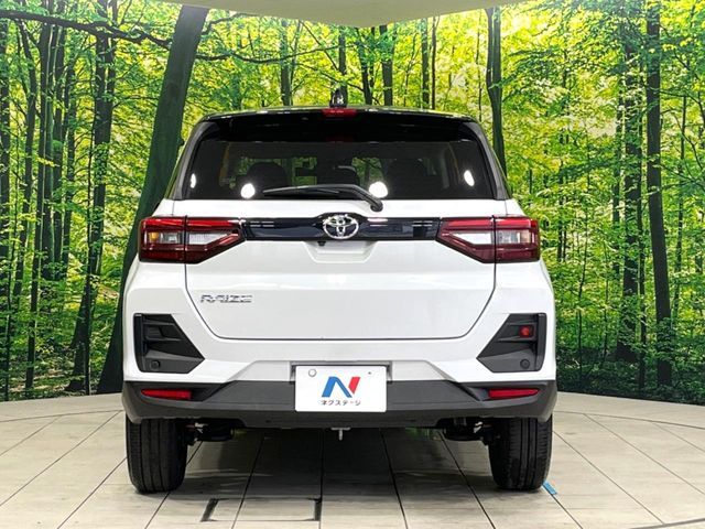 TOYOTA RAIZE 2025 Image 31