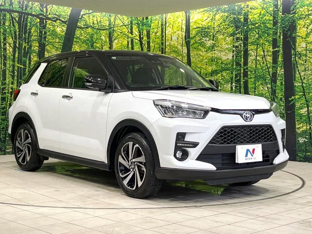 TOYOTA RAIZE 2025 Image 31