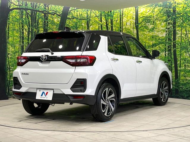 TOYOTA RAIZE 2025 Image 31
