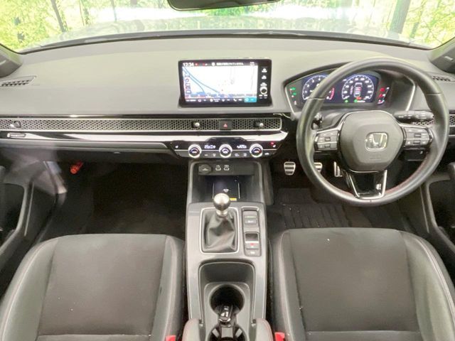 HONDA CIVIC HATCHBACK 2023 Image 31