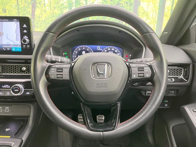 HONDA CIVIC HATCHBACK 2023 Image 31