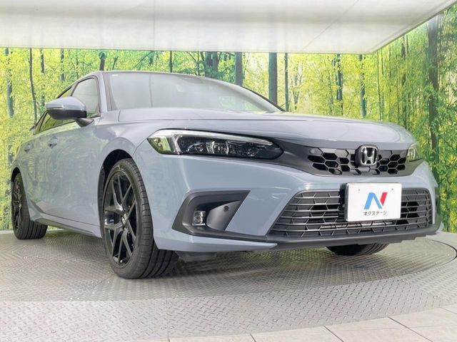 HONDA CIVIC HATCHBACK 2023 Image 31