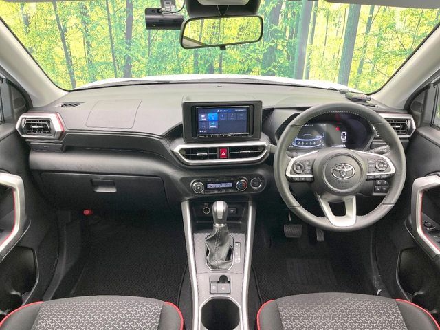 TOYOTA RAIZE 2025 Image 31